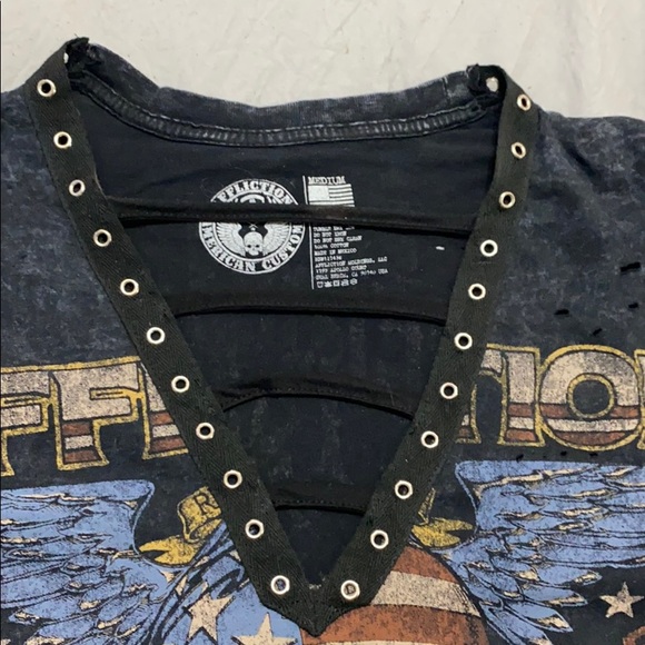 AFFLICTION TEE - Picture 2 of 2